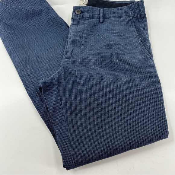 Club Monaco Davis Slim fit Casual Pants - Picture 3 of 10